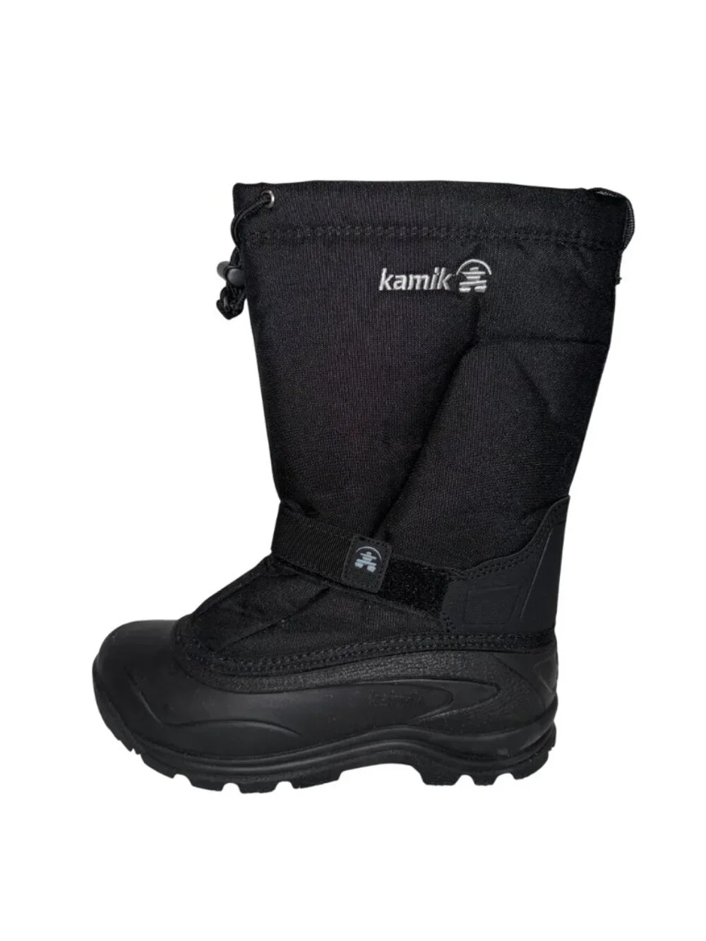 NWT Kamik Greenbay 4 Snow Winter Boots Mens 11 Nylon Rated -40 Moisture Wicking